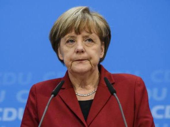 Angela Merkel