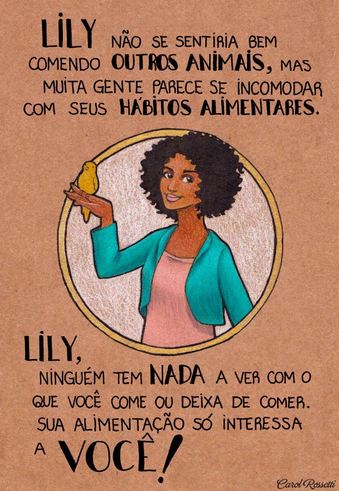 Ilustração de Carol Rossetti