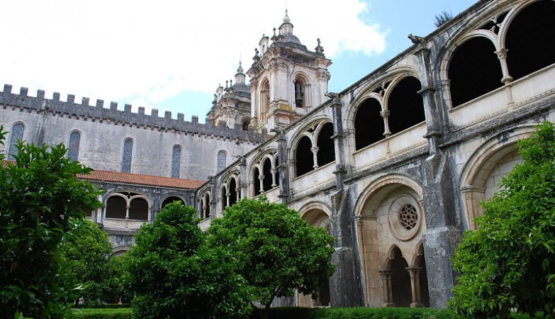 Mosteiro de Alcobaça