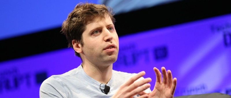 Sam Altman