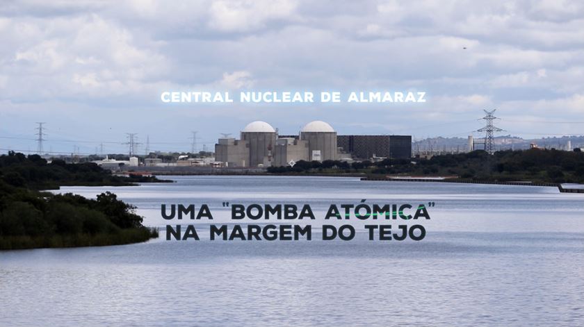 Central nuclear de Almaraz