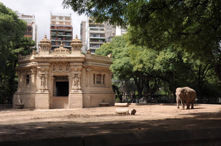 Jardim Zoológico de Buenos Aires