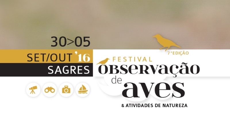 7º Festival de Observação de Aves