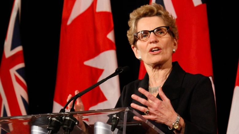 Kathleen Wynne