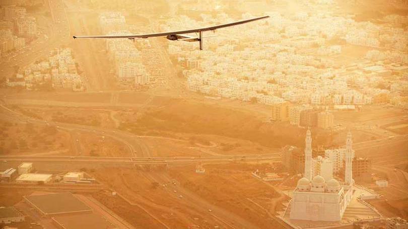 Solar Impulse 2