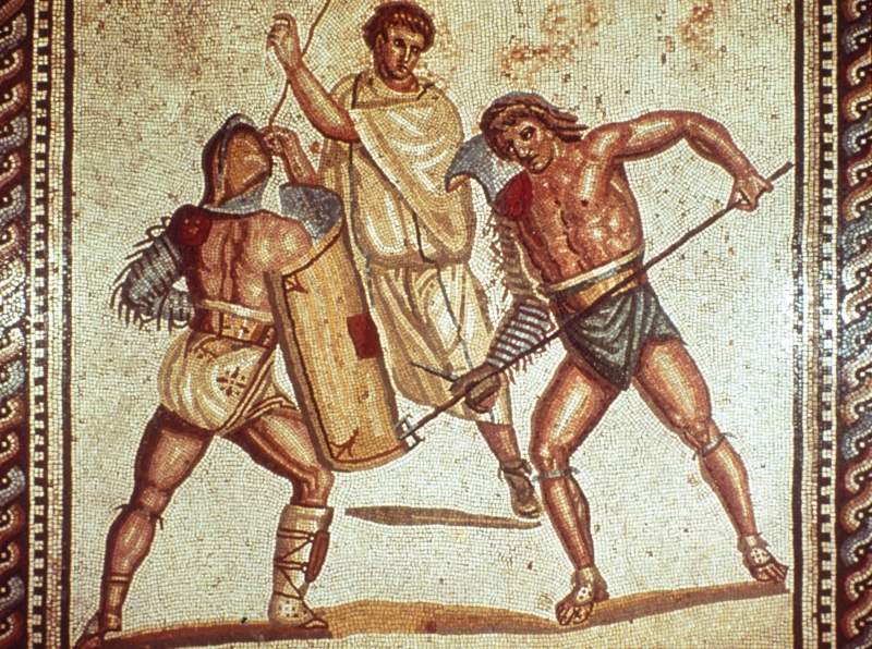 Gladiadores