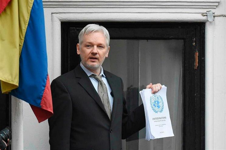 Julian Assange