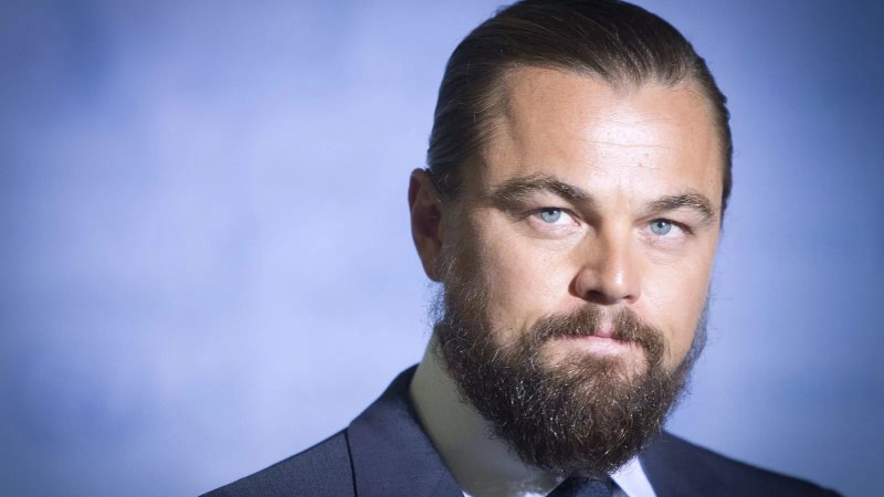 Leonardo DiCaprio