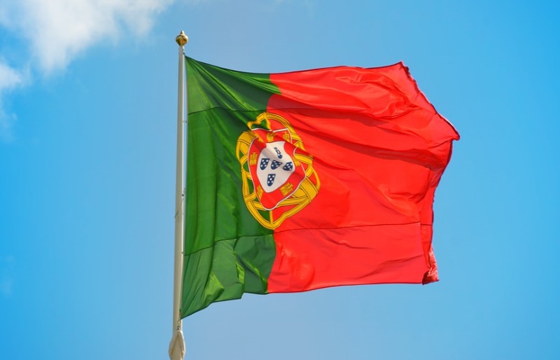 Bandeira de Portugal