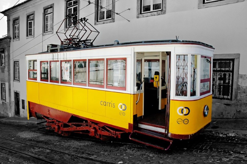 Elétrico de Lisboa