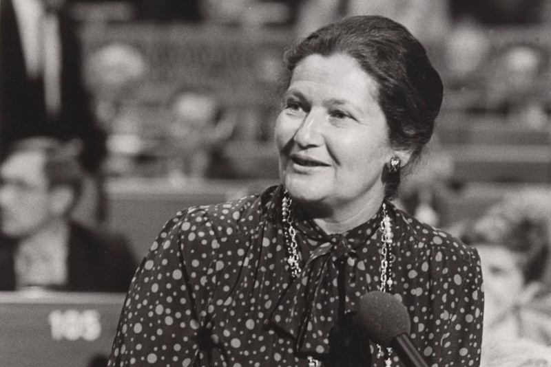 Simone Veil