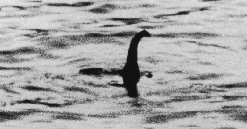 Monstro de Loch Ness