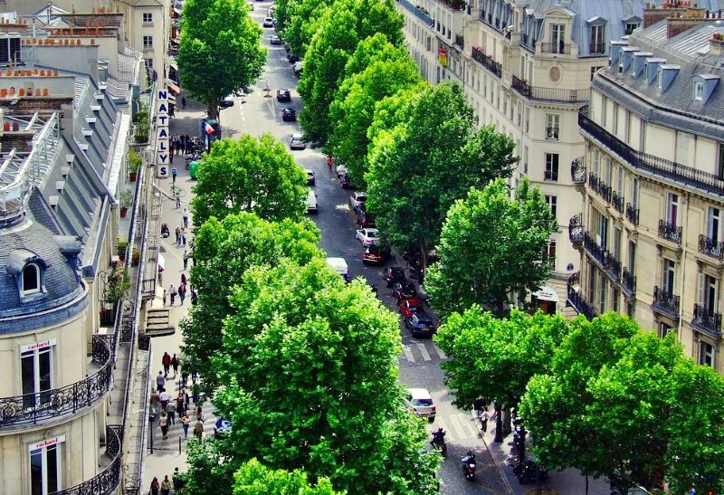 Bairro de Paris