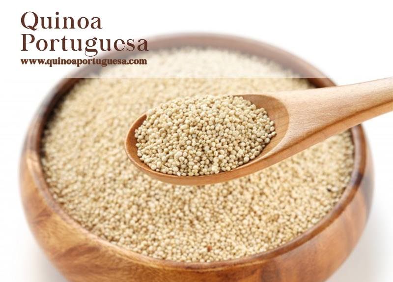 Quinoa Portuguesa