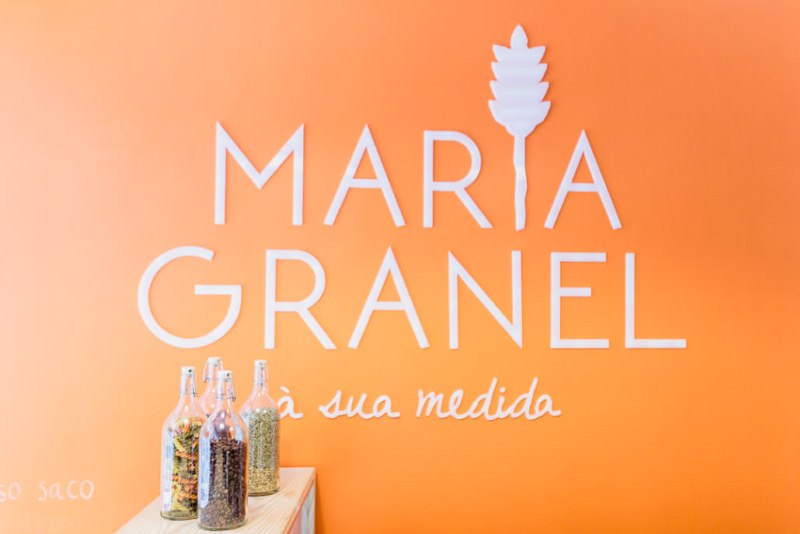 Logo Maria Granel