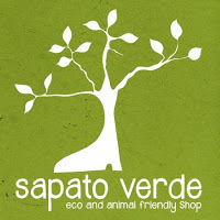 Sapato Verde Logótipo