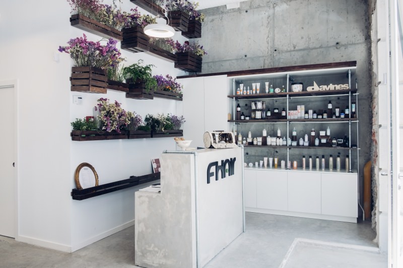 Fhair – Organic Hair Studio