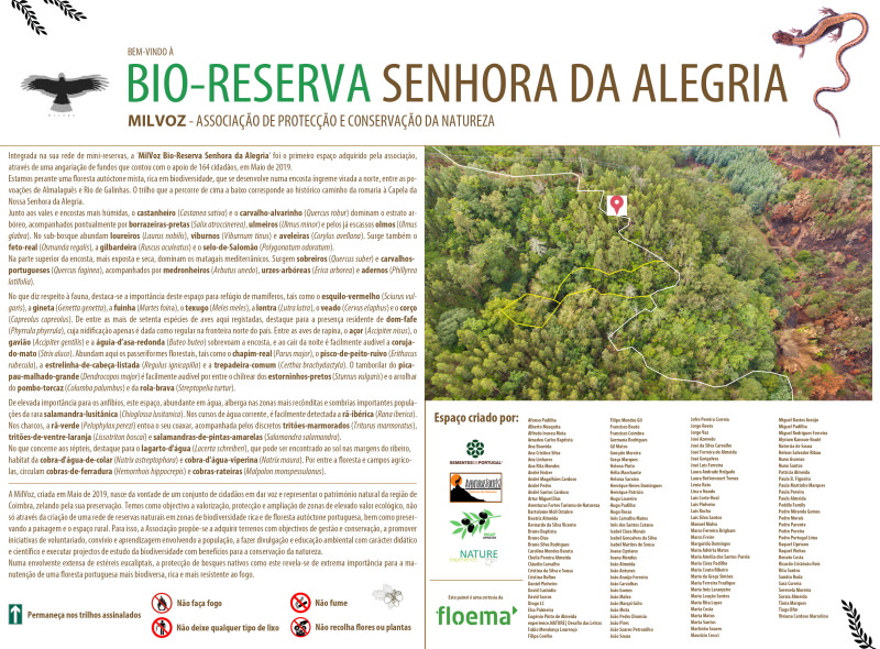 Bio-Reserva Senhora da Alegria