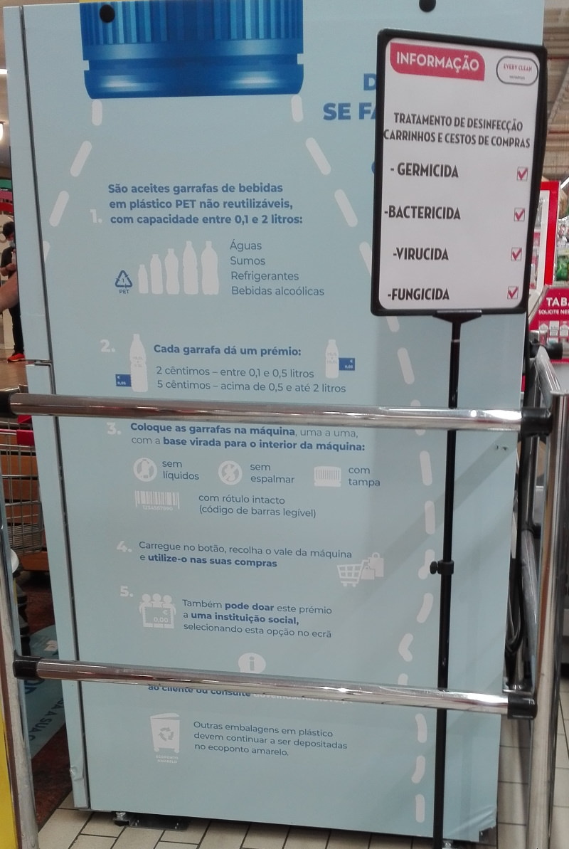 Máquina automática