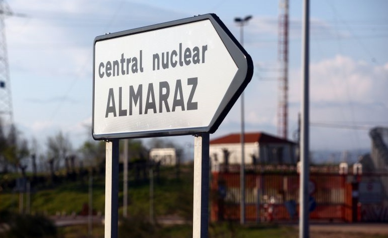 Central nuclear de Almaraz