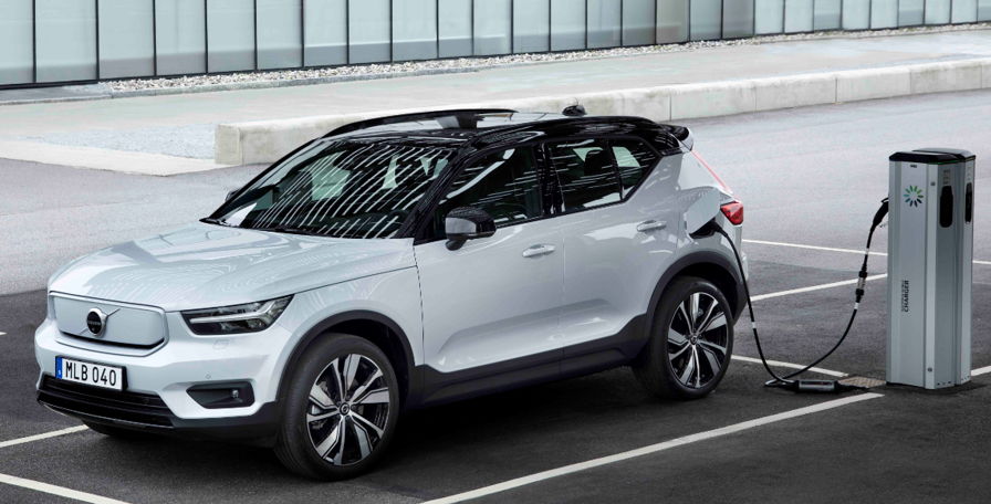 Volvo XC40 Recharge