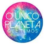 o único planeta que temos