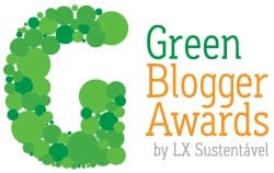 Green blogger awards