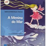 a menina e o mar