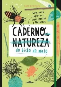 caderno da natureza