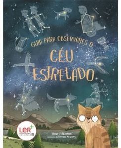 guia para observadores céu estrelado