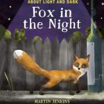 fox in the night