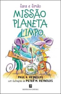 missão planeta limpo