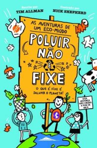 poluir não é fixe