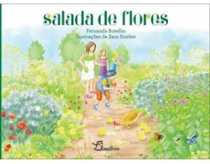 Salada de flores