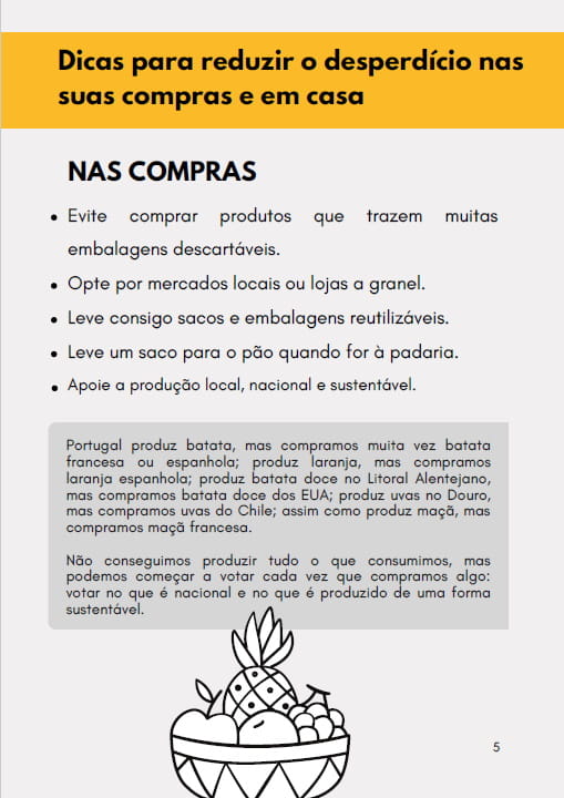 Um Estilo de Vida Mais Sustentável [Ebook]