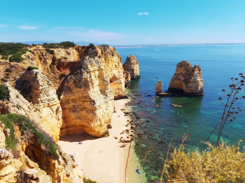 Lagos Portugal